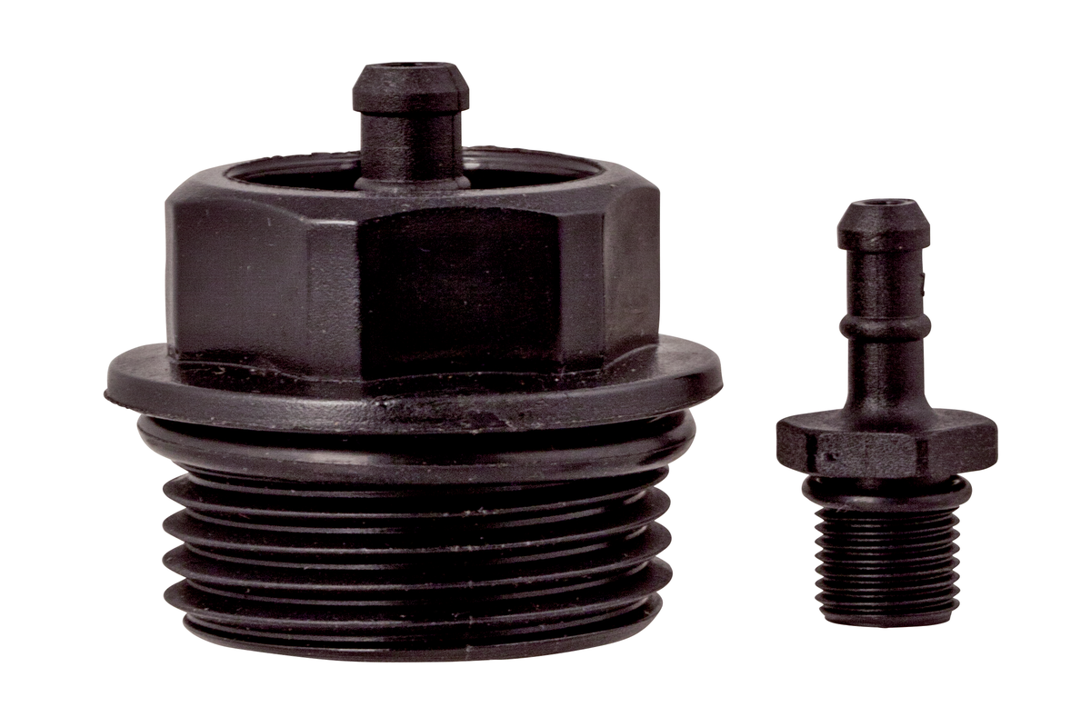 AFRISO Anschlussstutzen G1 x NW 4/6mm VOR 2160 3150