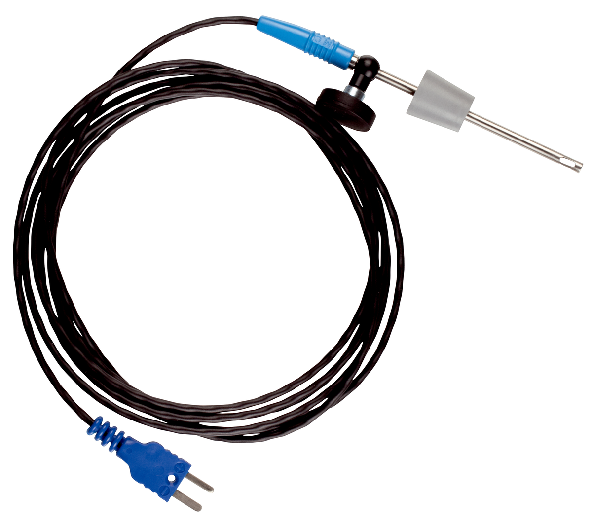 AFRISO Luftfühler TFB-L 100 MG mit Magnethalter und Gummikonus VOR 27580