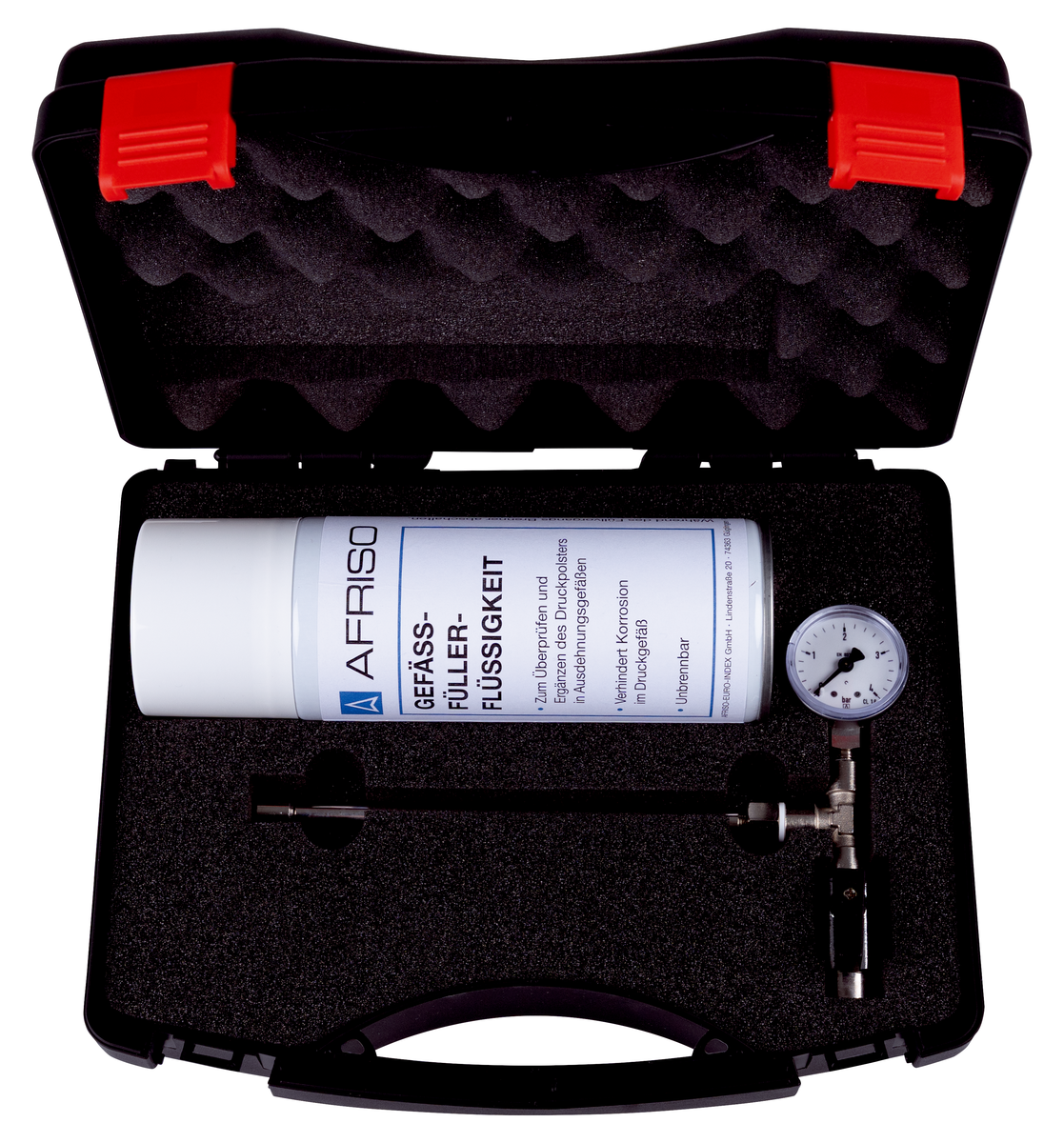 AFRISO Prüf- und Nachfüllgarnitur PNG-2 0/4bar DRA 72360 object_image_99450imagemain_dech