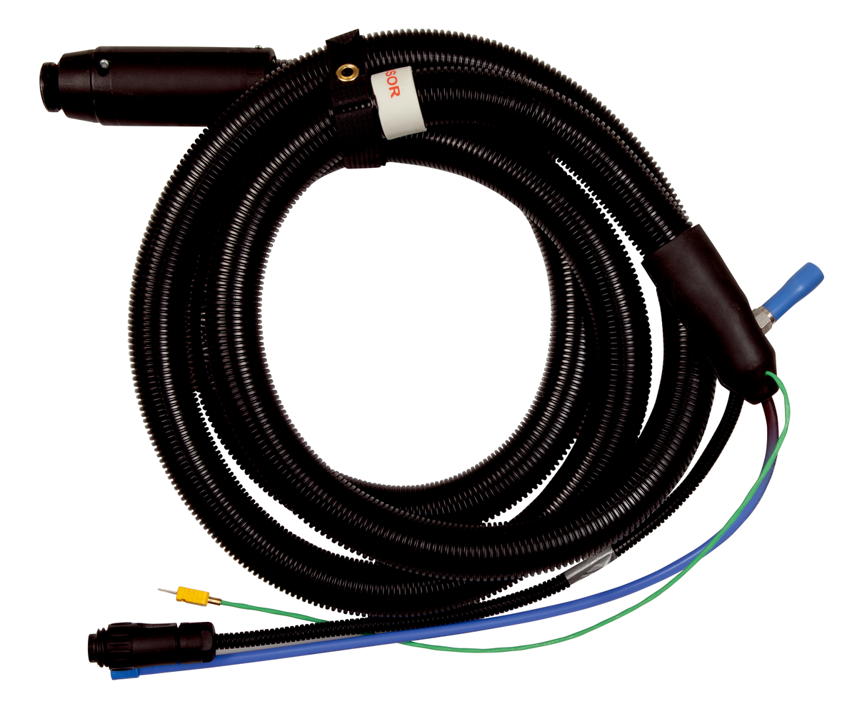 AFRISO Beheizte Entnahmeleitung ENL-MX für mobile Gasaufbereitung MAXISYSTEM ST VOR 23610