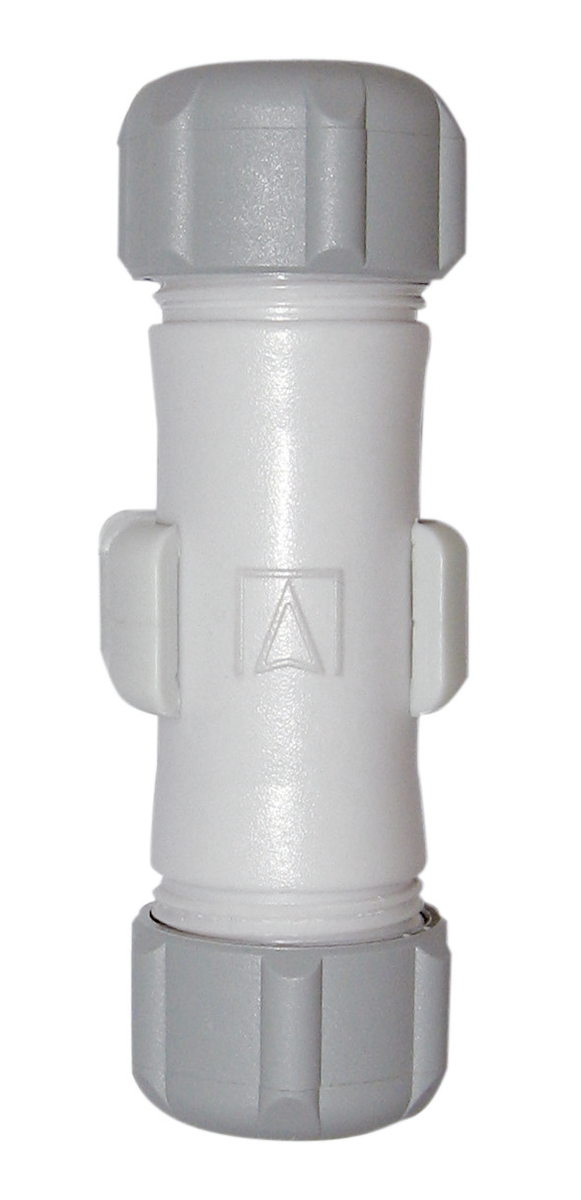 AFRISO Kabelverlängerungsarmatur KVA für 2-adrige elektr.Leitungen max 42V/4A VOR 92840 object_image_56336imagemain_dech