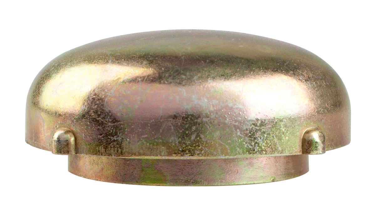 AFRISO Entlüftungshaube G1 1/2, Metall VOR 97510 97520