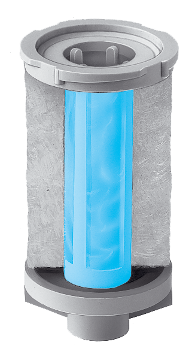 AFRISO Filzsieb VE: 25 St., einzeln verpackt, im Karton VOR 95880