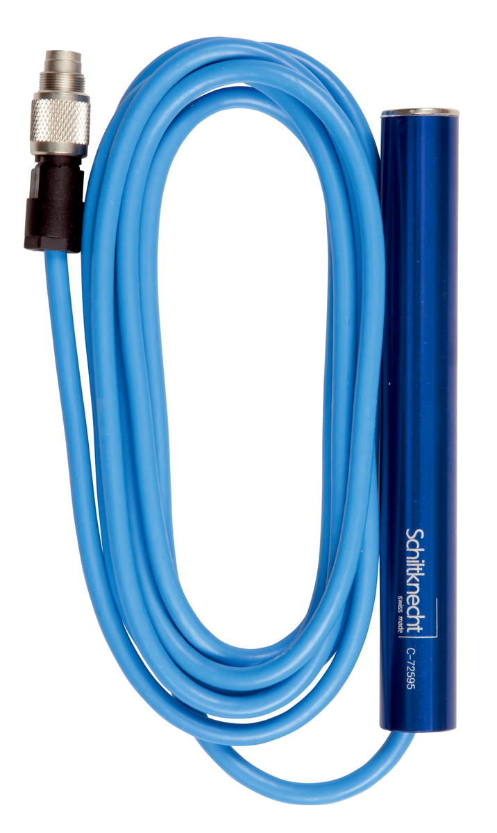 AFRISO Sensorkabel für TFS-BA, L:1,8m Verlängerung für Temperatur/Feuchtesensor VOR 23930 27210