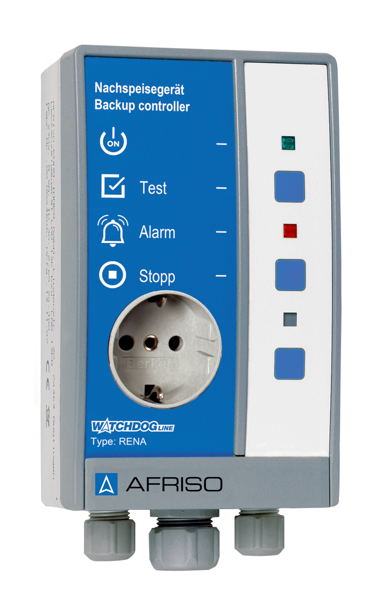 AFRISO RENA Signalteil SAL 102010