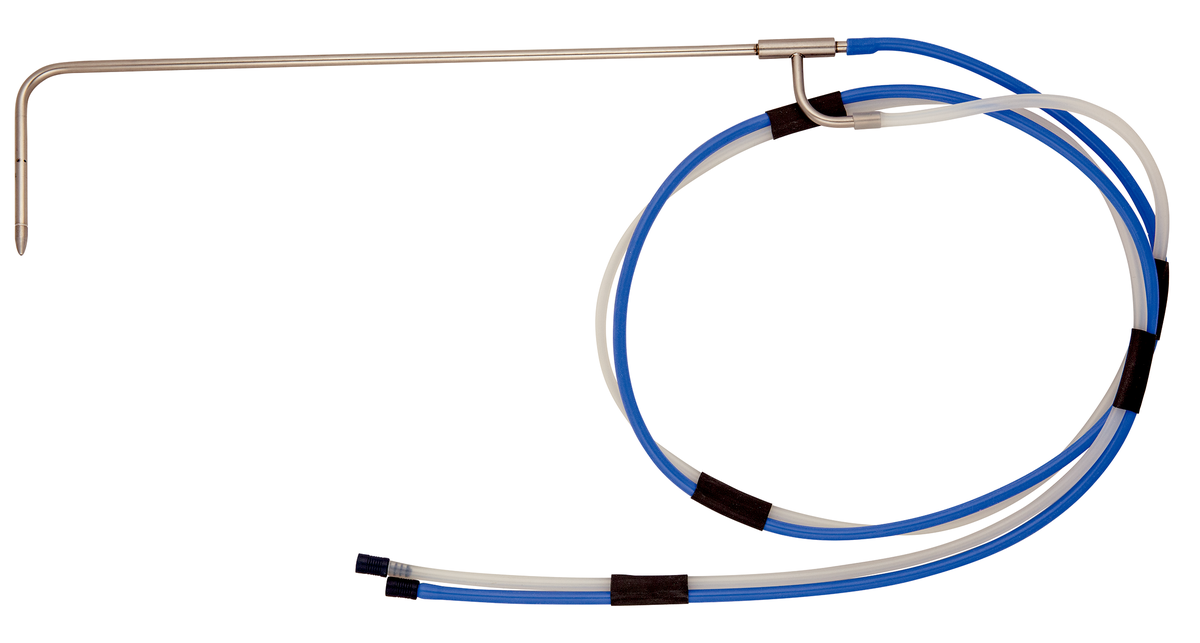 AFRISO Pitot Rohr PTR-360, Fühlereinstecktiefe 360 mm VOR 76950 76960 object_image_57976imagemain_dech