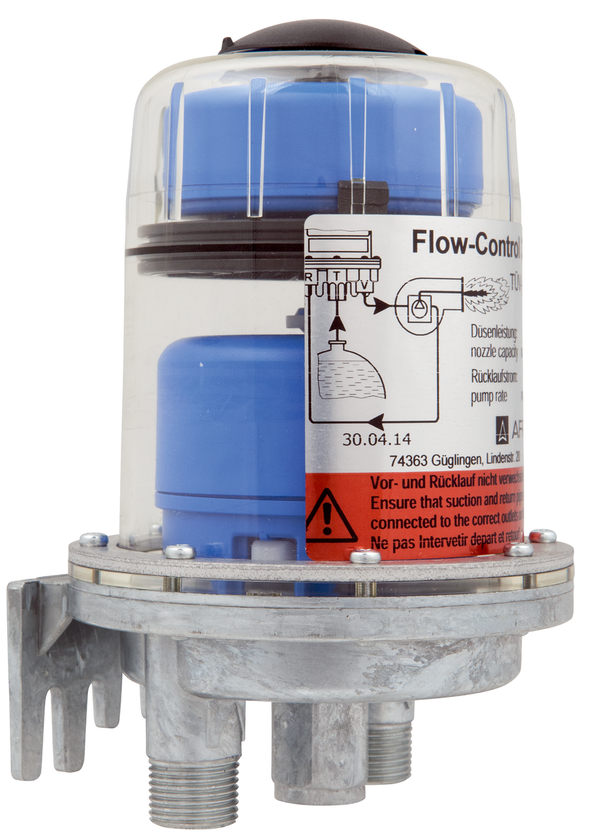 AFRISO Heizölentlüfter Flow-Control 3/K (G3/8 AG) SAL 94620 94630