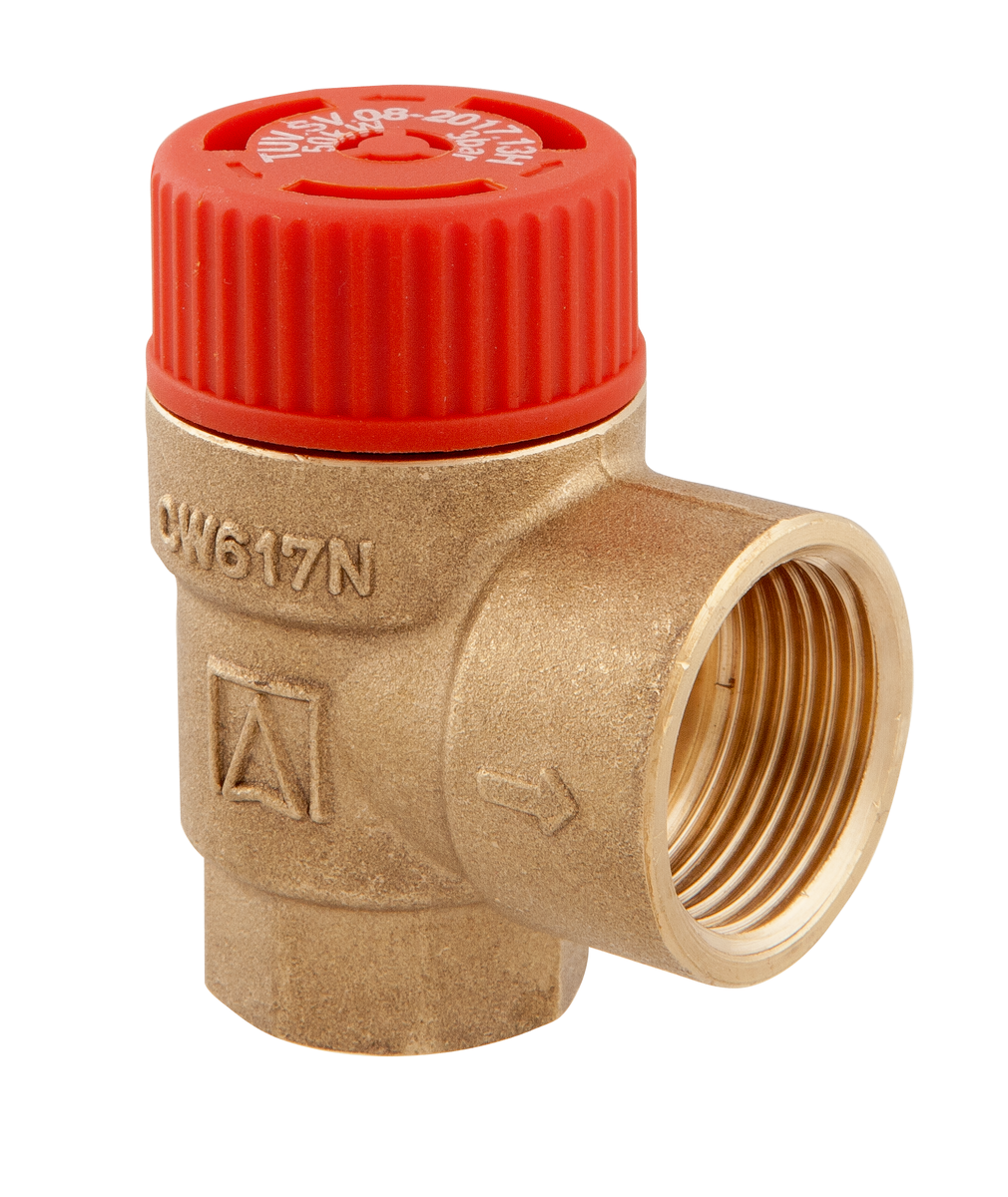 AFRISO Membran-Sicherheitsventil MS G1/2 x G3/4 - 2,5bar, für Heizung 107950 107960 108010 108020 108040 object_image_56996imagemain_dech