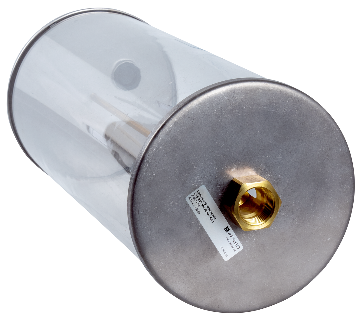 AFRISO Leckanzeige-Sichtgerät LAS 230 DRU 71580