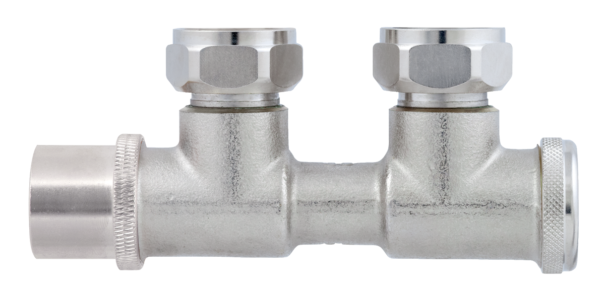 AFRISO Kombiblock 456-DP Eck DN15 G3/4 ÜM VOR 91710