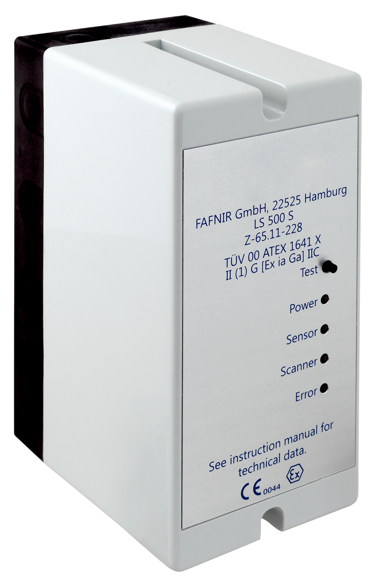 AFRISO Messumformer LS 500 AC 230V, IP40 SAL 89000