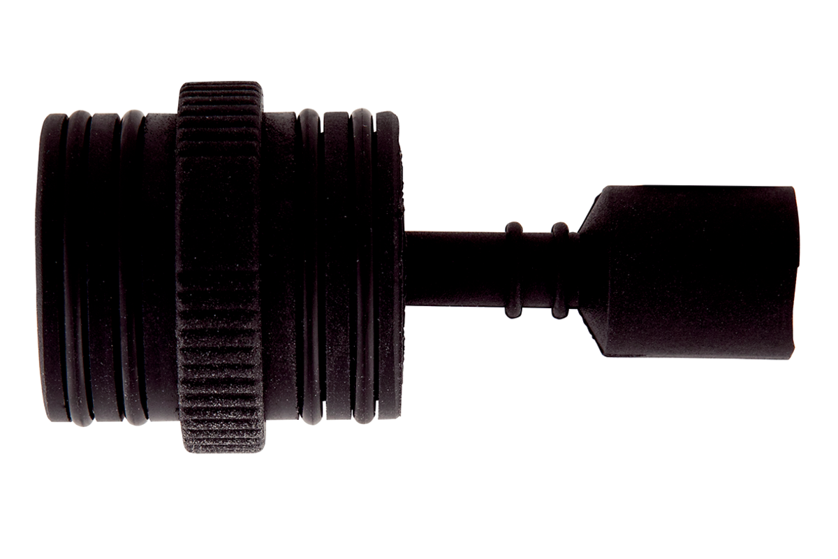 AFRISO Mittelstück KFP-MZ mit Zylinder VOR 26930