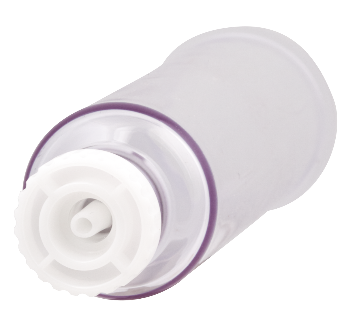 AFRISO Filtertasse Kunststoff Optimum lange Ausführung, mit Entleereinrichtung DRU 96130