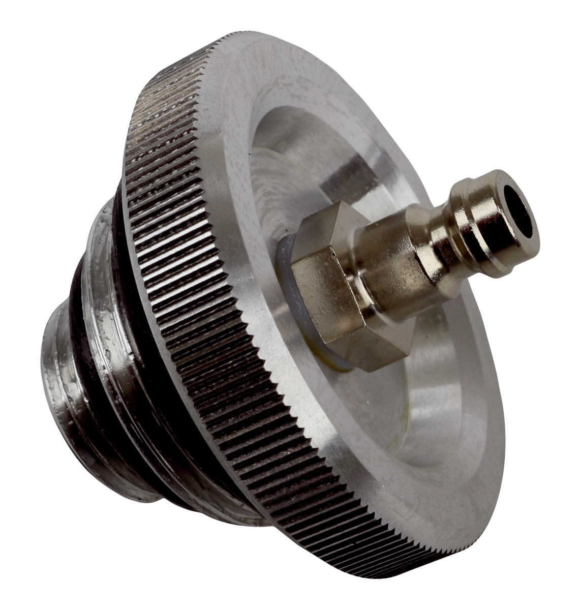 AFRISO Stufenstopfen G1/2 und 1AG SN5 mit Stecknippel DN5 VOR 24750 26270