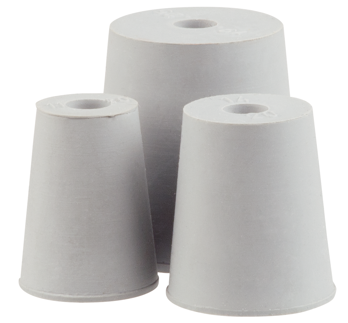 AFRISO Klemmkonus KLK-G S3 3er Set Gummi VOR 27770