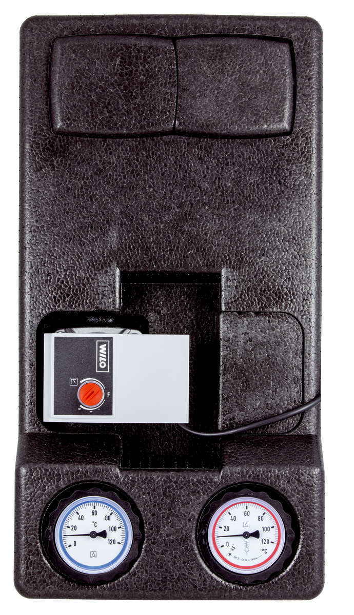 AFRISO Heizungspumpengruppe PrimoTherm 180-3 DN25 RTA60 VOR 102890 102900