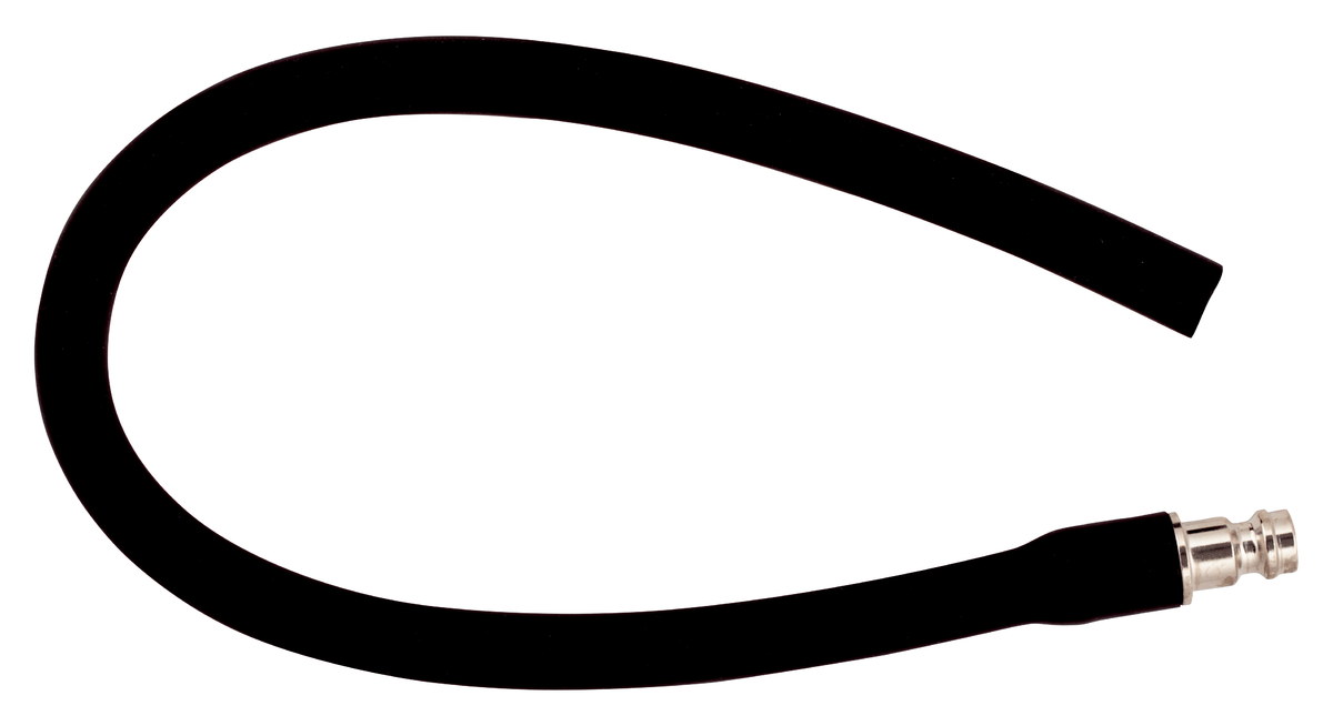 AFRISO Anschlussschlauch Niederdruck 0,33m, Stecknippel DN5 VOR 24260 26040