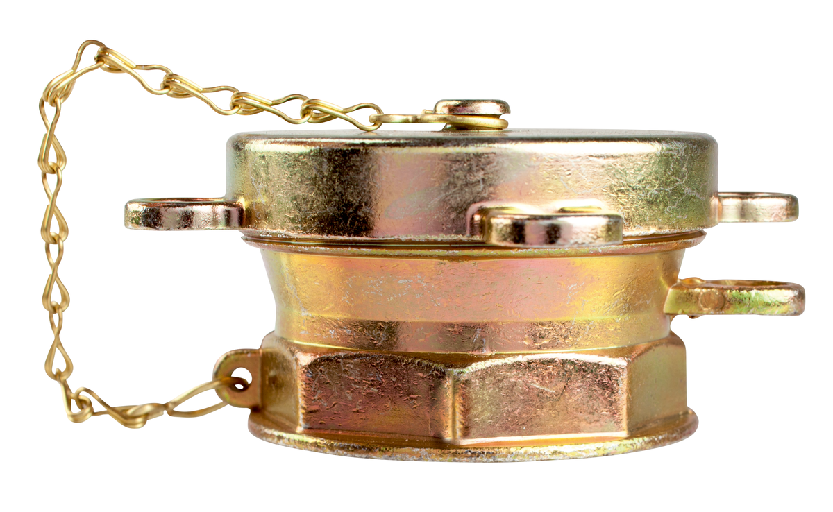 AFRISO Füllrohrverschluss G2 x 2 1/2, für Heizöl EL Standard VOR 109060