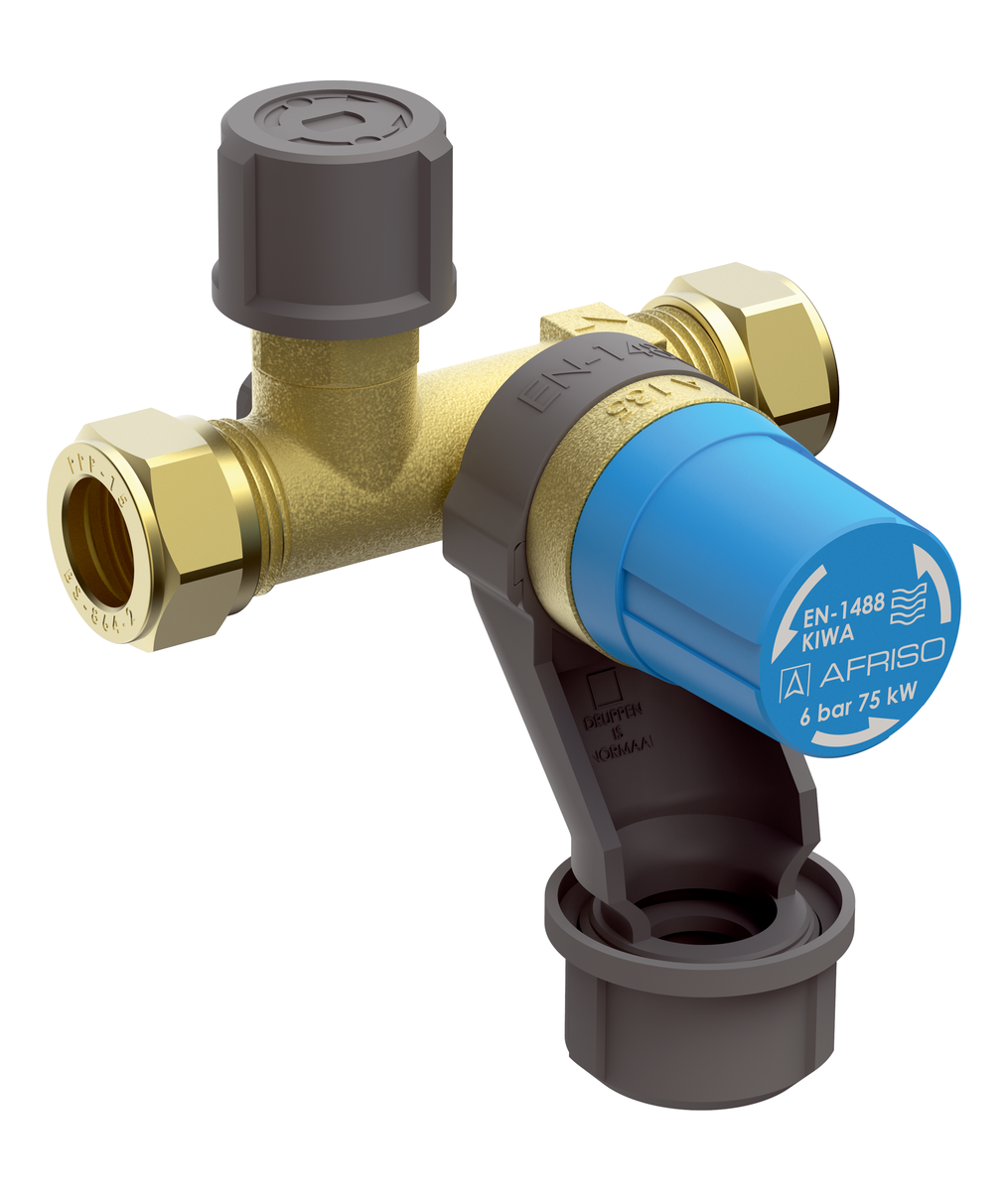 AFRISO Boilersicherheitsgruppe BFK 12/6 SAL 105420 105430 object_image_98366imagemain_dech