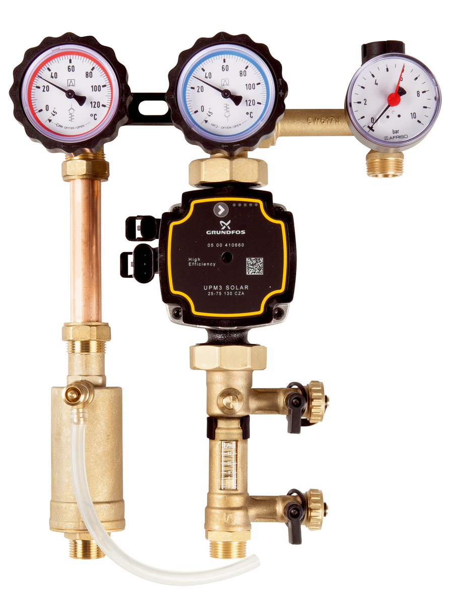 AFRISO Solarpumpengruppe PrimoSol 130-4 2-12 l/min VOR 103210 103220 103230 object_image_56248imagemain_dech