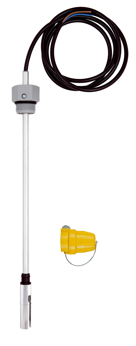 AFRISO Grenzwertgeber GWG 12 K/1 gelbe Armatur, Sonde 360mm, Kabel 1,5m VOR 75440 75500