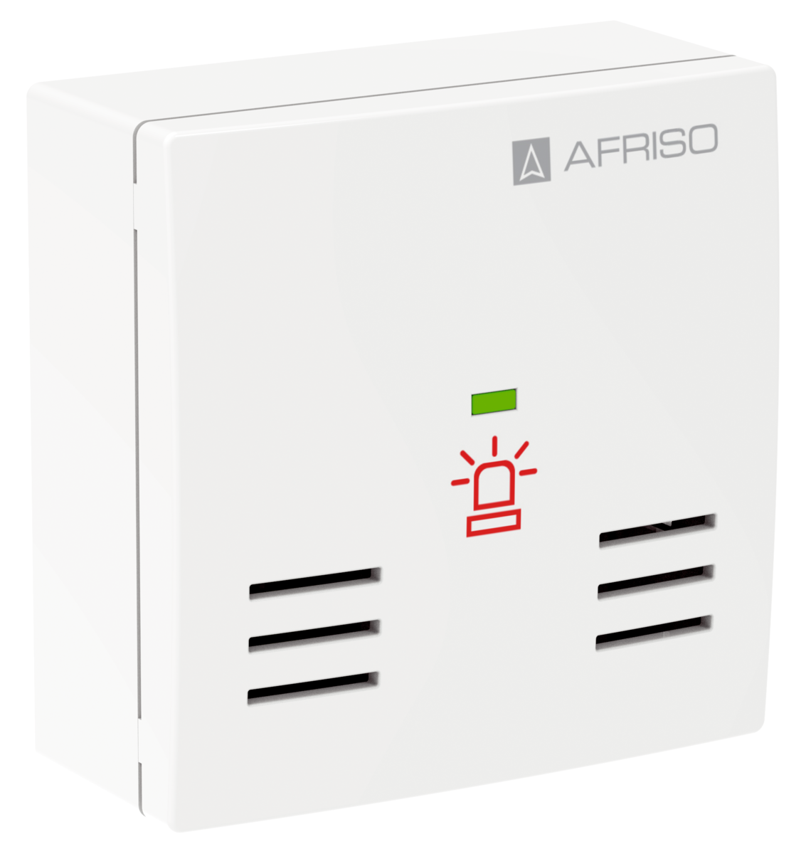 AFRISO Innenraumsirene AIS 10 PRO zur akustischen Alarmgebung in AFRISOhome-Systemen SAL 74620