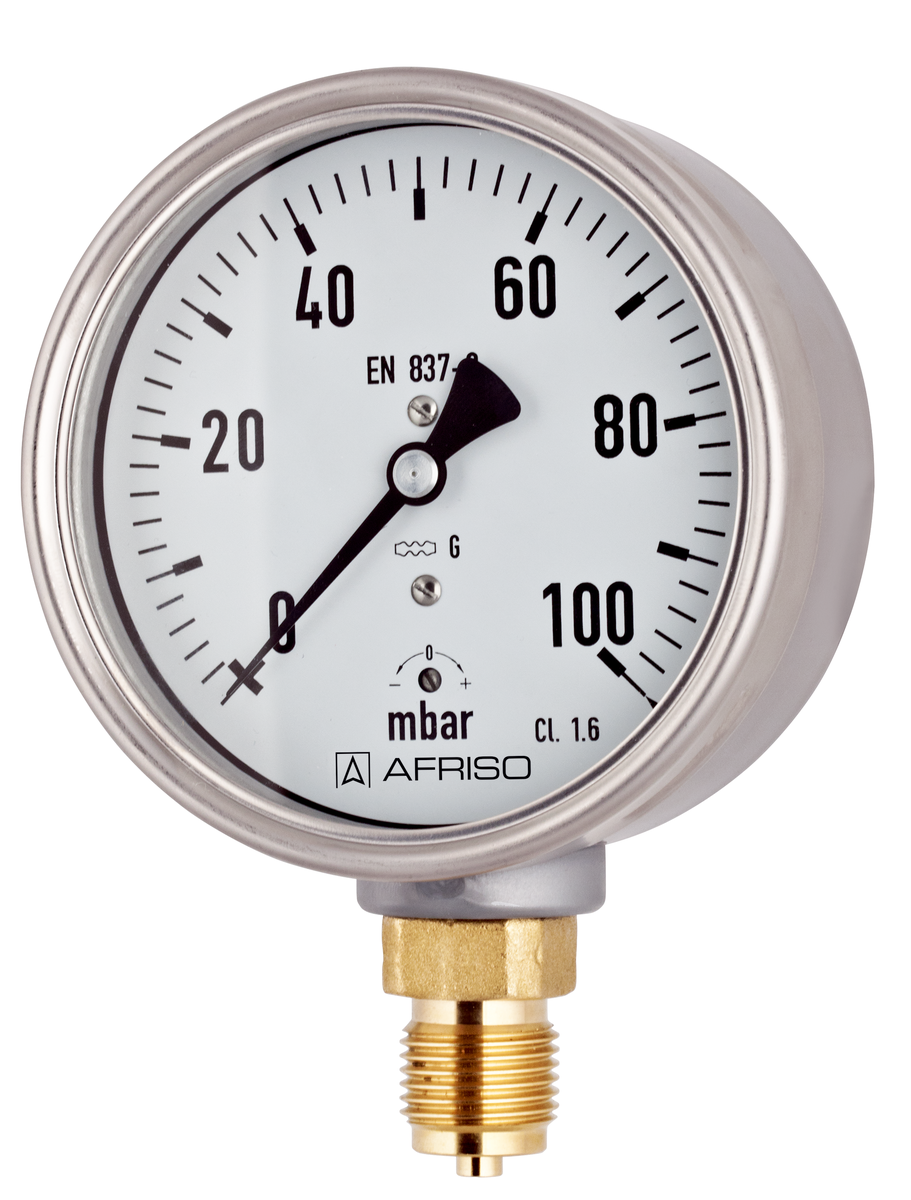 AFRISO Kapselfeder-Standardmanometer KP100 0/40mbar G1/2B rad Kl.1,6 D401 SAR 11400 11410 11420 11430 11440 11450 7400 7410 7420 7430 7440 7450 7460 7470 7480 7490 7500 7510 7520 7530 7540 7550 7560 7570 7670 7680 7690 7700 7710 7720 7730 7740 7750 7760 7770 7780 7790 7800 7810 7820 7830 7840