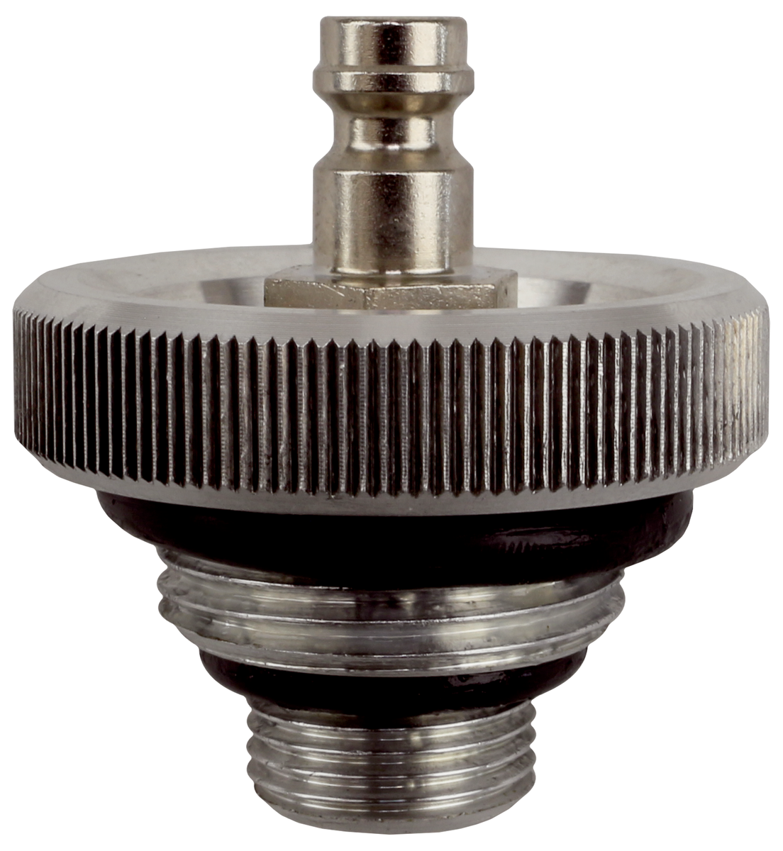 AFRISO Stufenstopfen G3/8 und 3/4AG SN5 mit Stecknippel DN5 VOR 24140 24740 26260