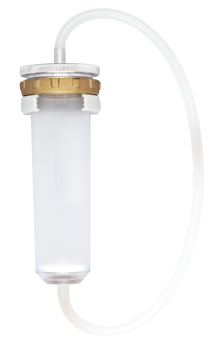 AFRISO Trockenfilter TF 220 inkl. Befestigungswinkel VOR 95530