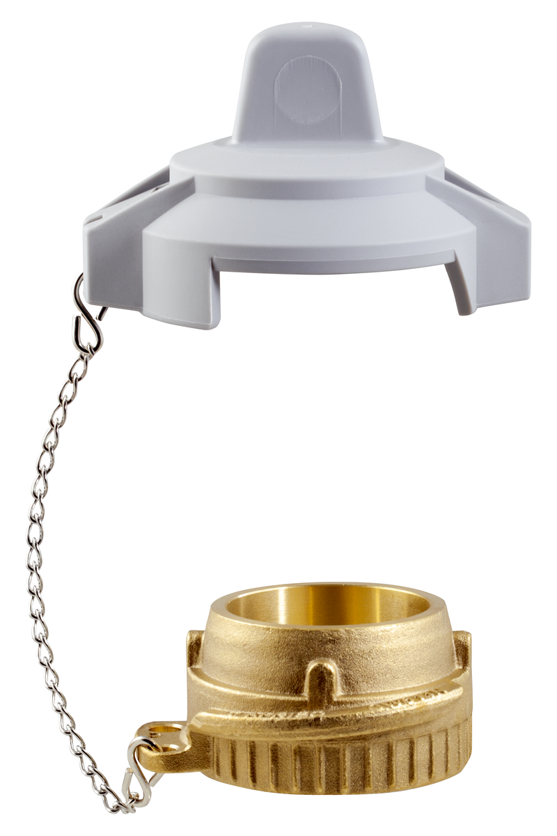 AFRISO Füllverschluss K für Heizöl EL Standard, Diesel, Bio-Diesel VOR 109010 6460 object_image_56468imagemain_dech