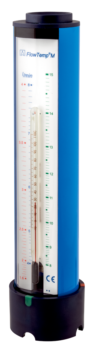 AFRISO FlowTemp M Volumenstrom- und Temperaturmessgerät SAR 89240