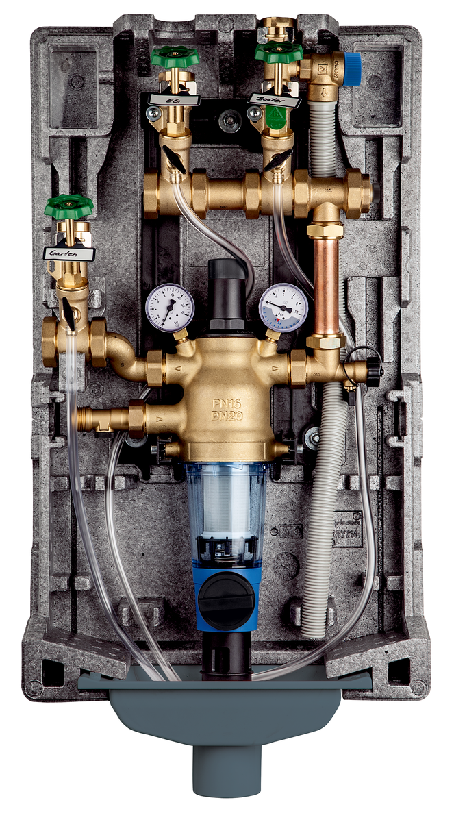 AFRISO Hauswasser-System-Center HWSC VOR 97550