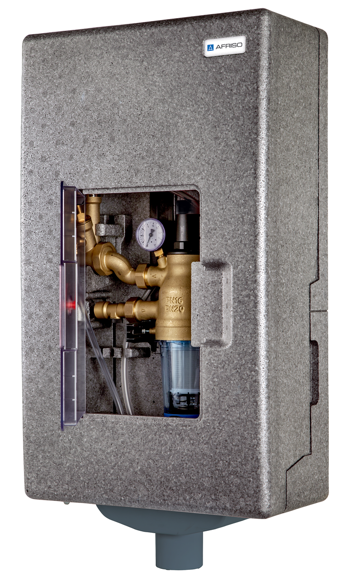 AFRISO Hauswasser-System-Center HWSC SAR 97550