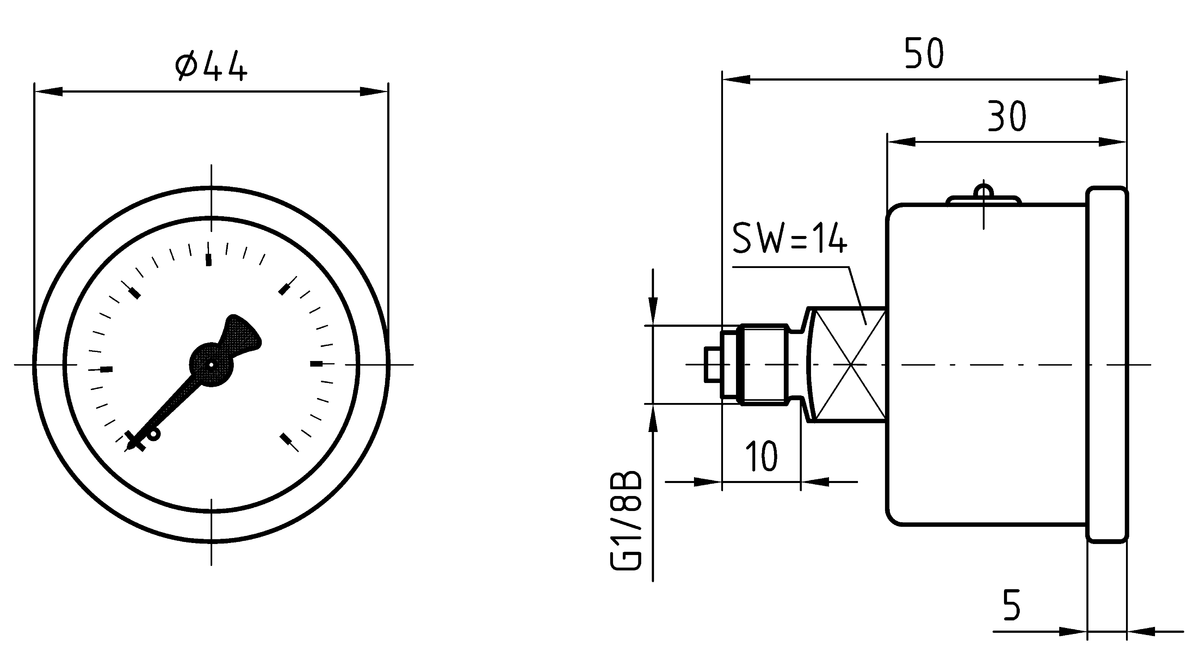 AFRISO Rohrfeder-Chemiemanometer RF40Ch 0/1,6bar G1/8B axial Kl.2,5 D912 BEF 25350 25360 25370 25380 25390 25400 25410 25420 25430 25440 25450 25460 25470 47160 47170 47180 47190 47200 47210 47220 47230 47240 47250 47260 47270 47280