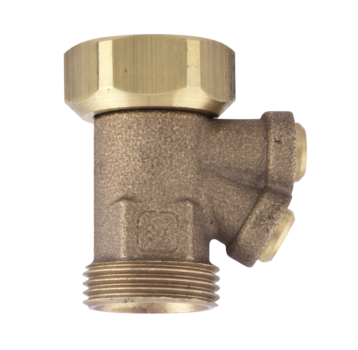 AFRISO Messverschraubung Q M DN15 PN16 G3/4 Eurokonus SAL 91750 91770 object_image_61559imagemain_dech