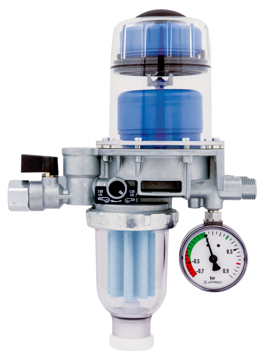 AFRISO Heizölentlüfter FloCo-Top-2KM Si SAL 94760