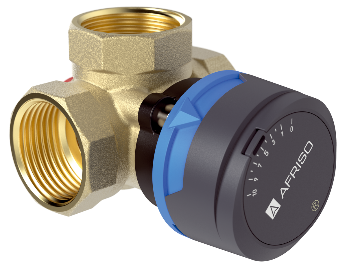 AFRISO 3-Wege-Mischventil ARV 382 Vario DN20 Rp3/4 108280 108290 108300 108310 108320 object_image_99245imagemain_dech