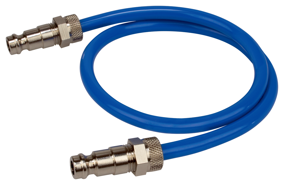 AFRISO Anschlussschlauch AS-SN5SN5 0,5m mit 2x Stecknippel DN5 VOR 25990