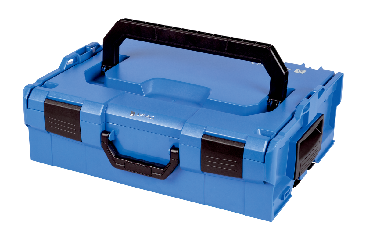 AFRISO Systemkoffer L Gasanalyse VOR 96810