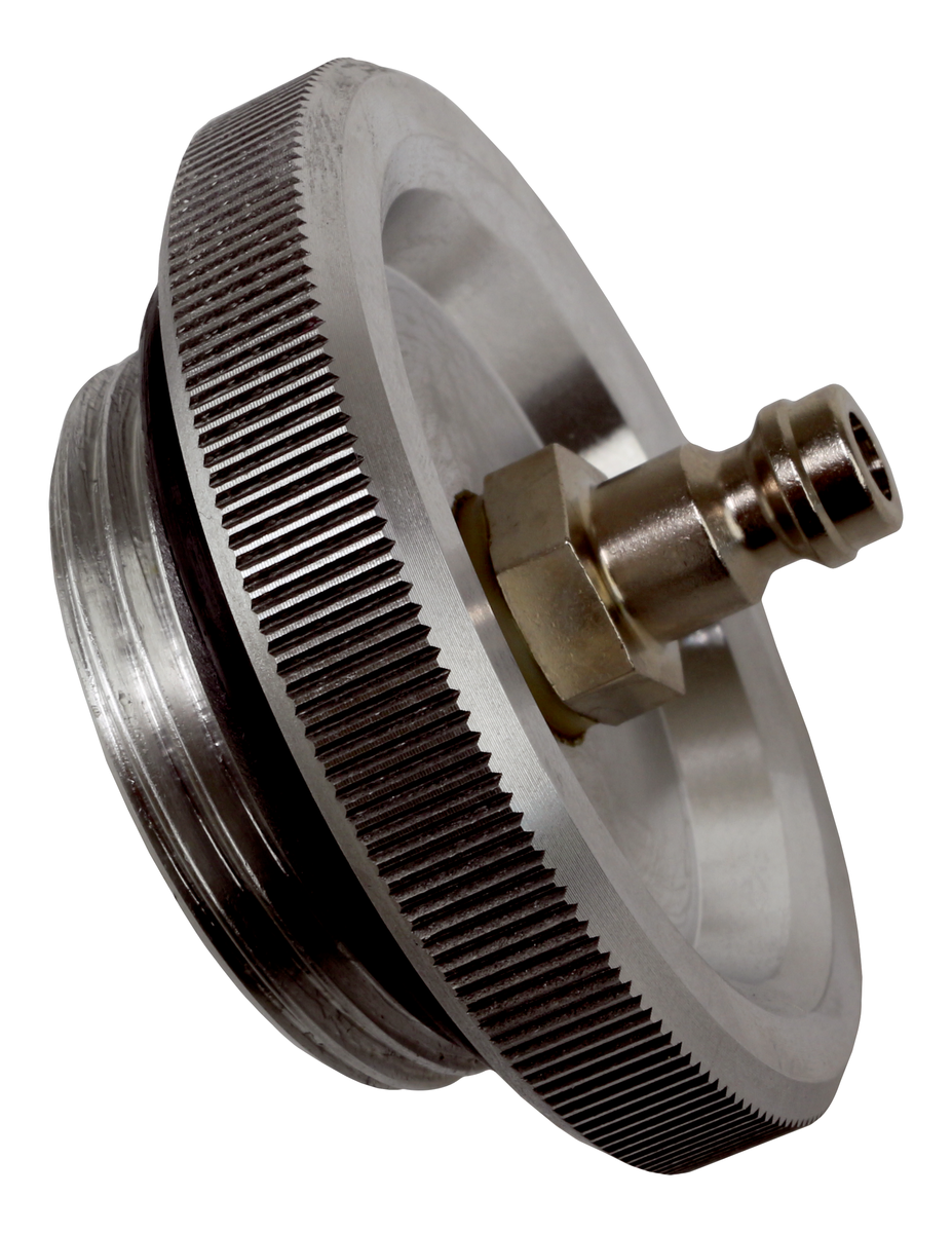 AFRISO Prüfstopfen G1 1/4AG SN5 mit Stecknippel DN5 VOR 24720 26240