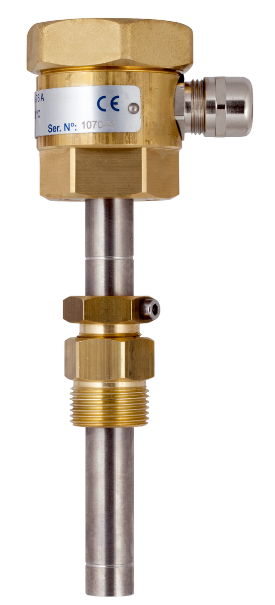 AFRISO Standaufnehmer Typ 76 A 100mm -25/+50C Einschraubkörper G3/4 SAL 89110 89120 89130 89140 89150