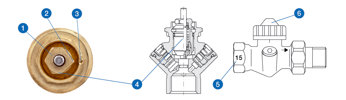 AFRISO Thermostat-Ventilunterteil VarioQ S Eck DN10 Rp3/8 x R3/8 VOR 92450 92460 92470 92490 92500 92510 92540 92550 92560 92580 92590 92600 92630 92640 92650 92670 92680 92690
