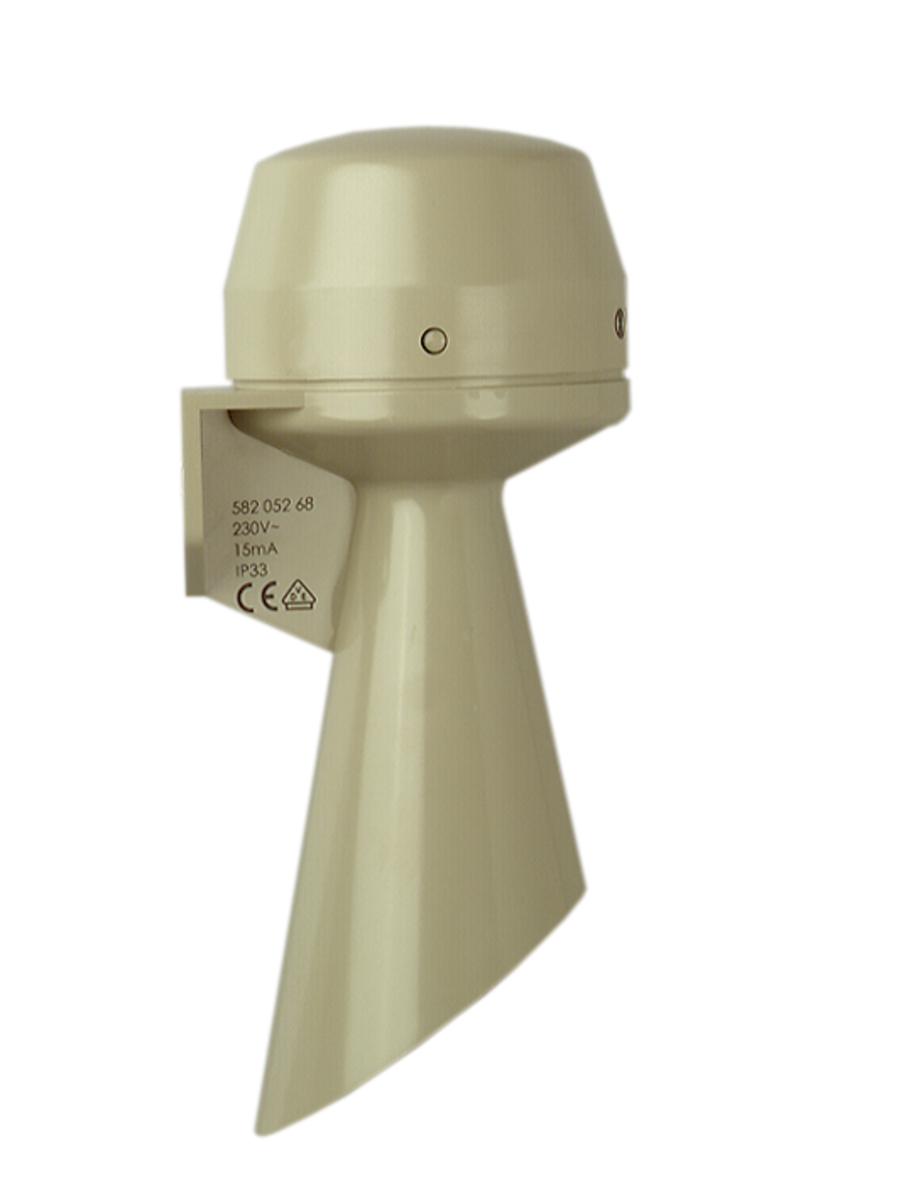 AFRISO Hupe KH 1 90dB(A), AC 230V, IP20 (EN 60529) VOR 74570 object_image_56390imagemain_dech