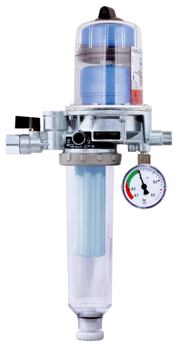 AFRISO Heizölentlüfter FloCo-Top-2KM Optimum Si SAL 94750