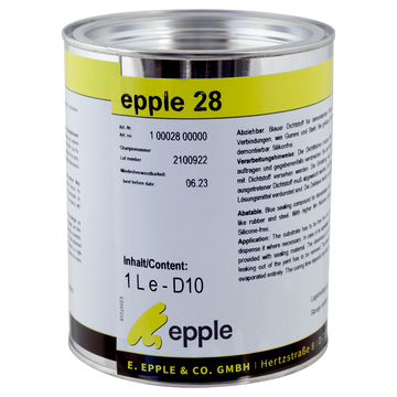 AFRISO Dichtstoff Epple 28, 1kg VOR 2940