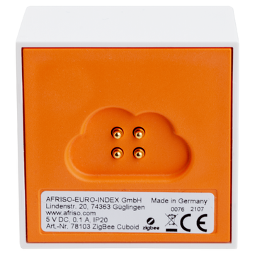AFRISO Erweiterungsmodul ZigBee zu AFRISOhome Gateway HG 02 RUE 5430