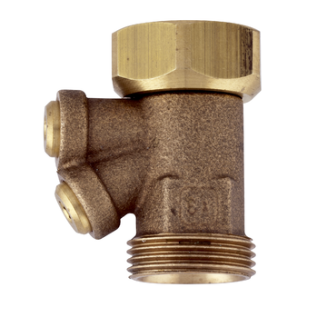 AFRISO Messverschraubung Q M DN15 PN16 G3/4 Eurokonus SAR 91750