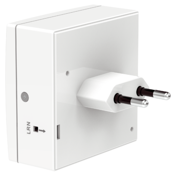 AFRISO Innenraumsirene AIS 10 PRO zur akustischen Alarmgebung in AFRISOhome-Systemen RUE 74620