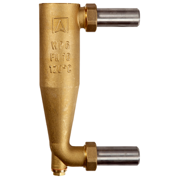 AFRISO Sondengehäuse Ms für WMS-WP6 ab Baujahr 2008 SAL 89340