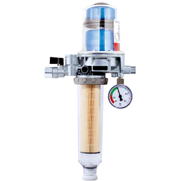 AFRISO Heizölentlüfter FloCo-Top-2KM Optimum MC-18 SAL 94740